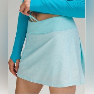 Lululemon Pace Rival Skirt (Tall) *No Panels 15”*
